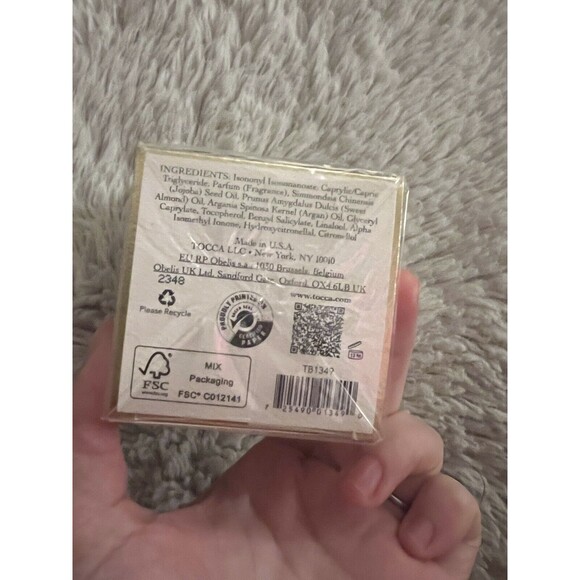 Tocca Giulietta Scented Dry Body Oil Spray 3.4 fl oz Sealed Box - Picture 3 of 4